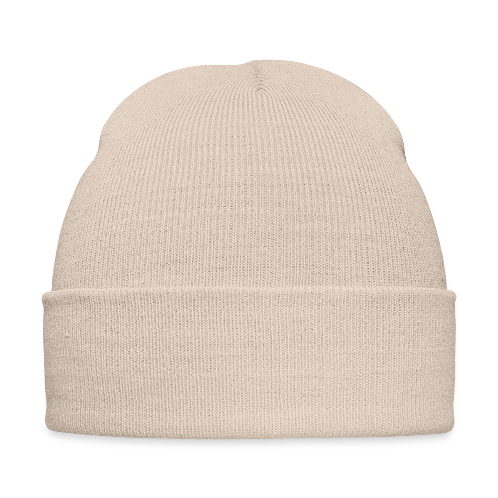 Pipo ilman painatusta - beige
