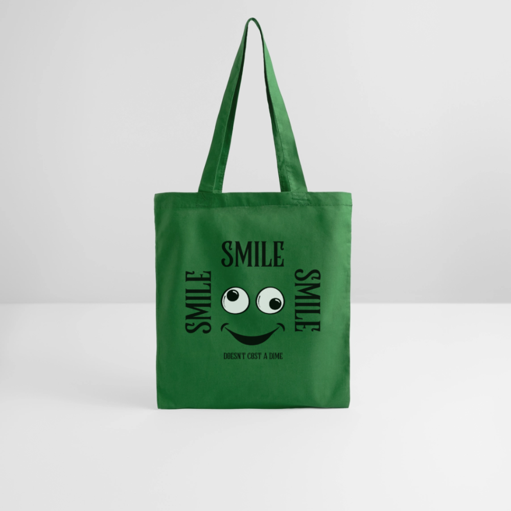 Kangaskassi Smile - kuusi