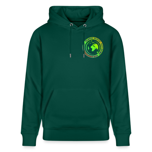 Unisex luomuhuppari Planeetta Maa - metsä