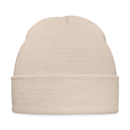 Pipo ilman painatusta - beige