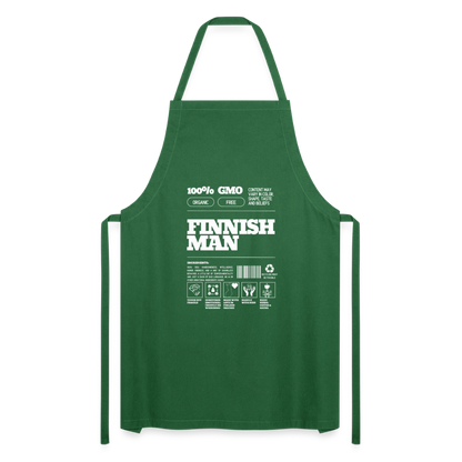 Esiliina Suomalaisen Miehen Pakkaus - vihreä