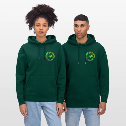 Unisex luomuhuppari Planeetta Maa - metsä