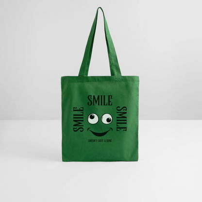 Kangaskassi Smile - kuusi