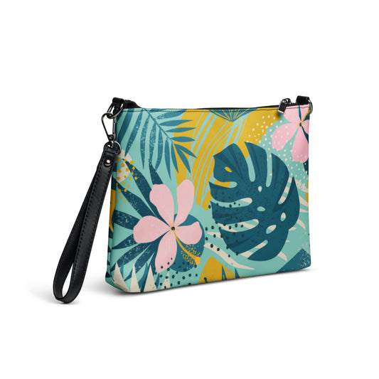Crossbody laukku ilman hihnaa
